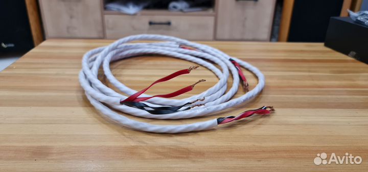 Wireworld Solstice 8 bi wire 2 по 2.2 метра