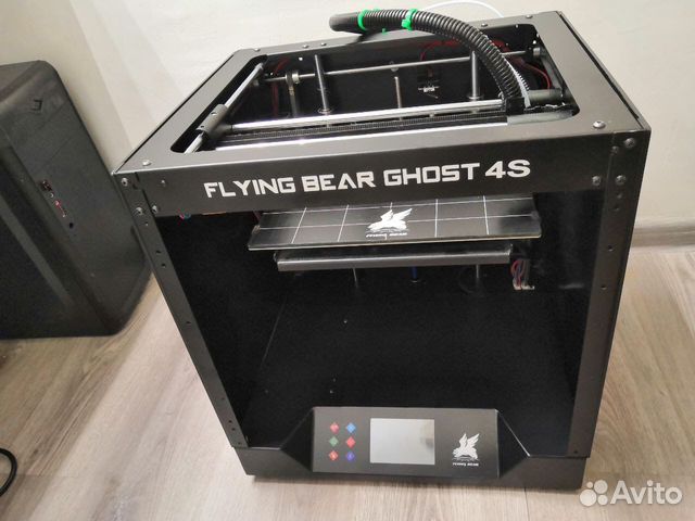 3d принтер flyingbear ghost 4