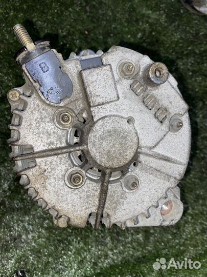 Генератор QR20DE Nissan X-Trail NT30 23100AU40A