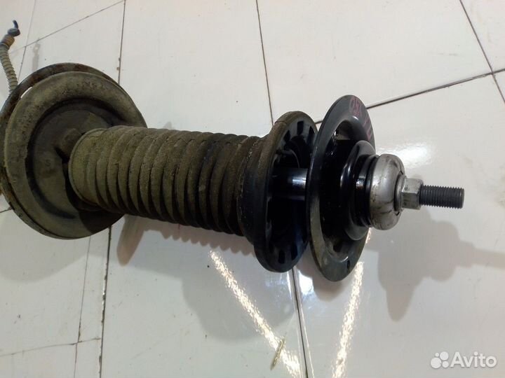 Амортизатор передний левый (Lifan X50)