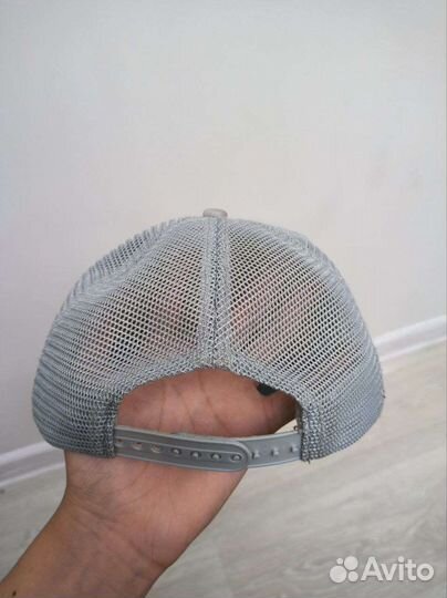 Кепка kapital kountry denim repair