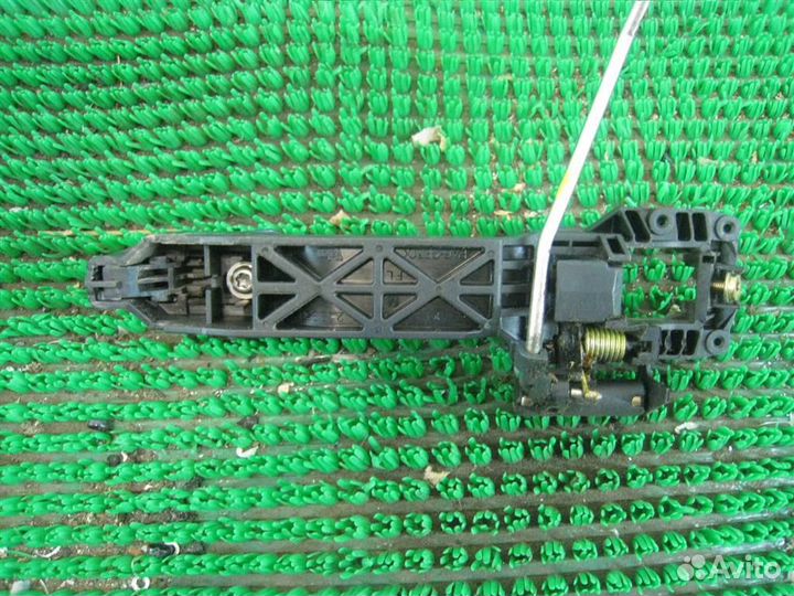 Ручка наружная двери передней левой Toyota Coroll