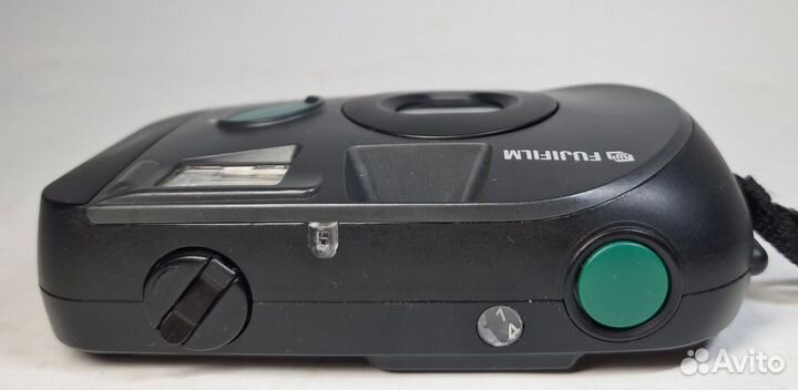 Фотоаппарат плёночный fujifilm