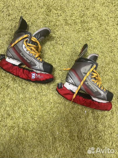 Коньки хоккейные bauer vapor x7.0