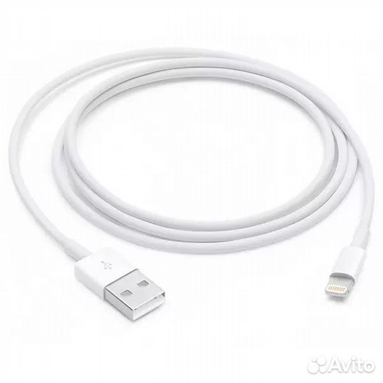 Кабель Apple Lightning-Usb (оригинал) 2м