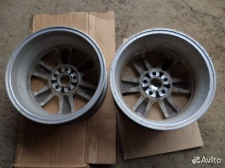 Литые Диски R15 x 5 x 100 от Приуса