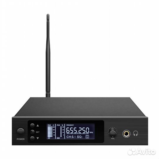 Радиосистема axelvox DWS7000HT (PM Bundle)