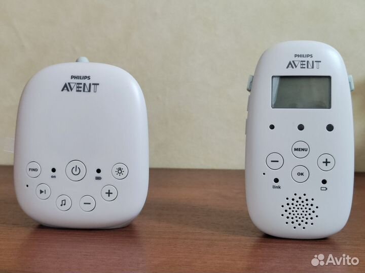 Радионяня Philips Avent SCD711