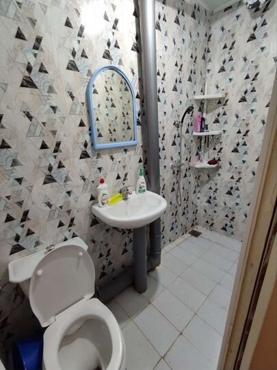 Комната 16 м² в 3-к., 3/4 эт.