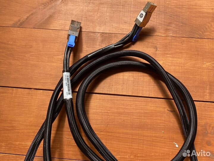 Серверный кабель HPE 3800 J9579A