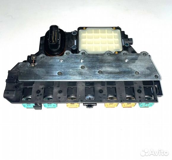 Блок TCM с блоком соленоидов 6T30 2 gen Opel