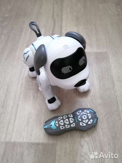 Игрушка робот собака