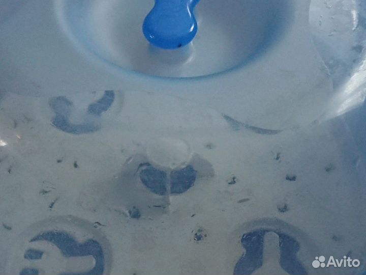 Стерилизатор для бутылочек в микроволновке