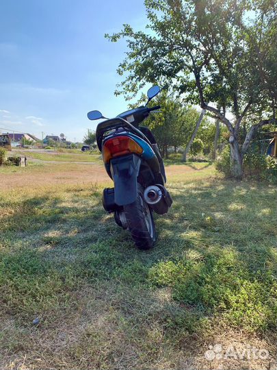 Suzuki inch up zz sport