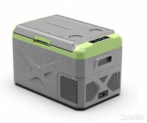 Автохолодильник Alpicool X30 (30 л.) 12/24/220В