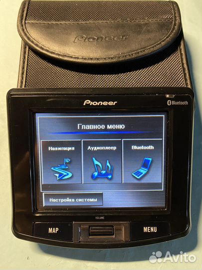 Навигатор Pioneer Avic-S2