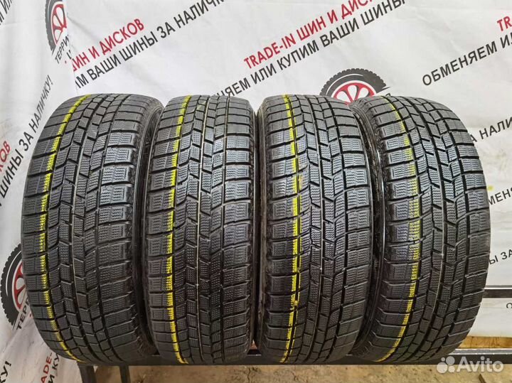 Goodyear Ice Navi 6 215/55 R17 99W