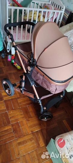 Коляска zippy 2 в 1