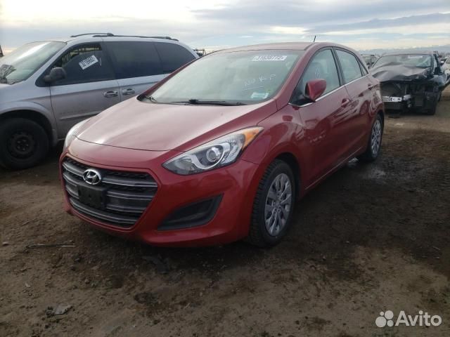 Двигатель от Hyundai I30 2011-2017