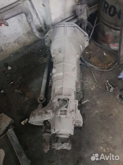 АКПП е70 е71 6hp28
