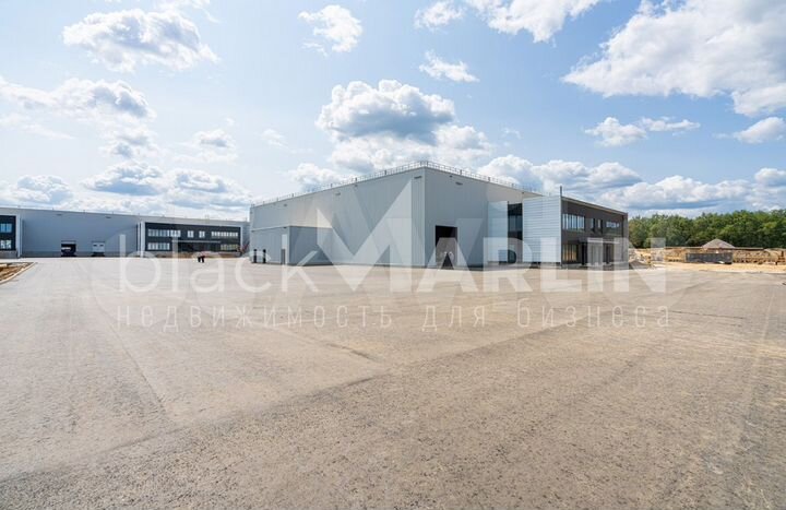 Склад в Бутово, 1152 м²