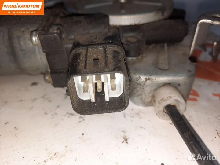 Стеклоподъемник задний правый Mitsubishi Lancer 9