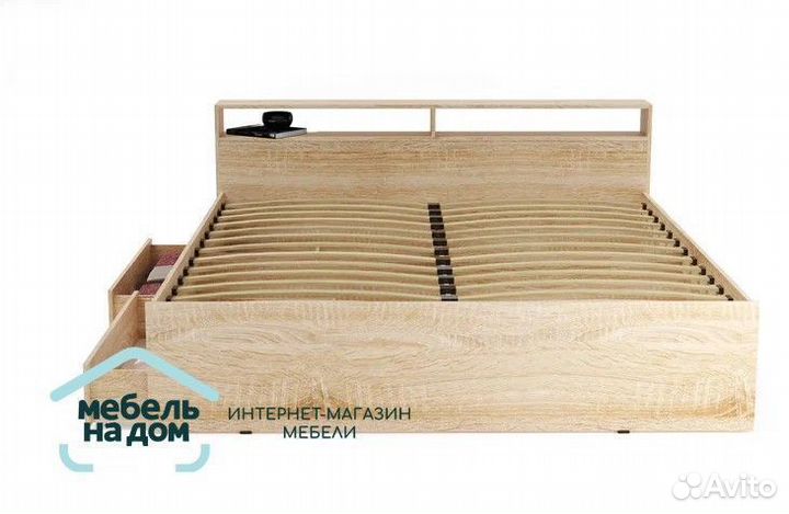 Кровать новая