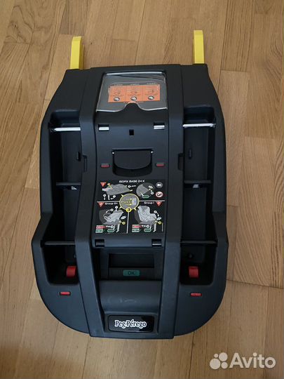 Новая База для автокресла Peg-Perego Base i-size