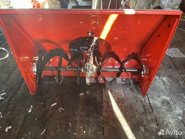 Снегоуборщик