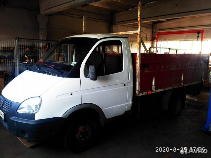 Грузоперевозки