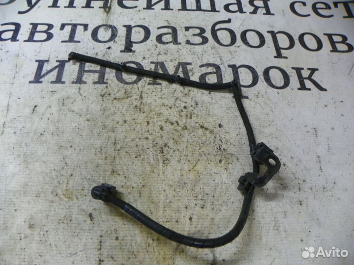 Магистраль обратки Kia Sportage