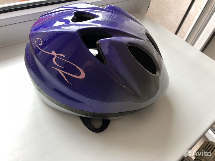 Детский шлем защитный размер S