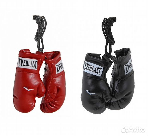 Брелок перчатки Everlast (новые) пара