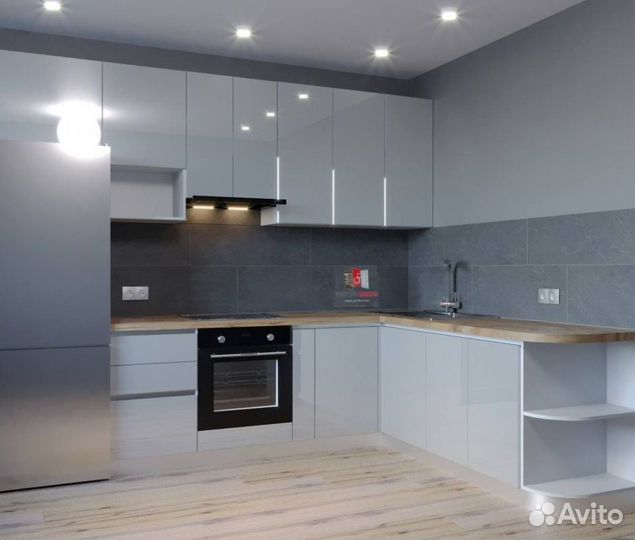 Кухня встроенная артикул 55217