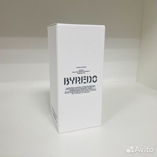 Byredo Bal d'Afrique парфюм бал африка