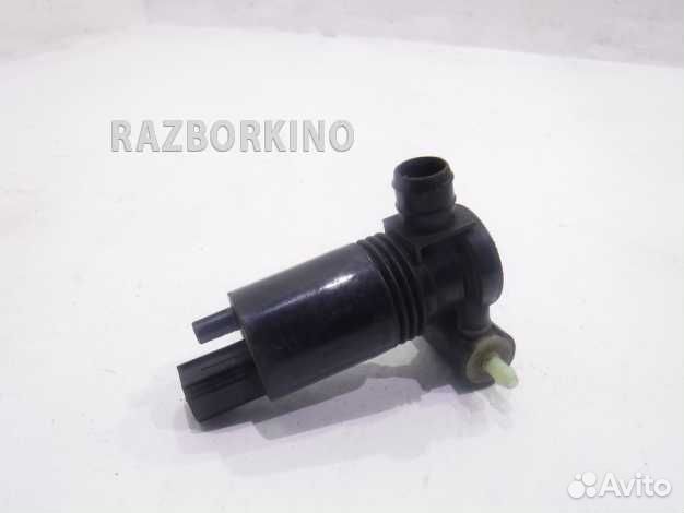 Моторчик омывателя фар