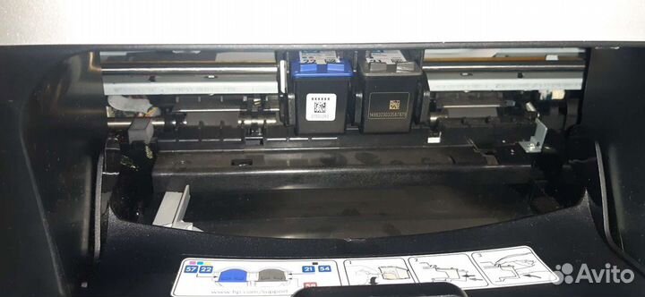 Принтер со сканером HP Deskjet 4180
