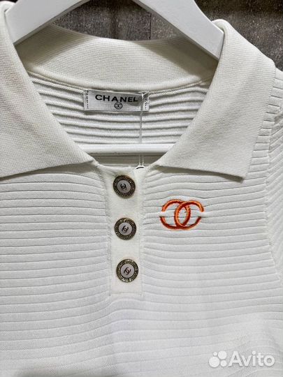 Поло Chanel