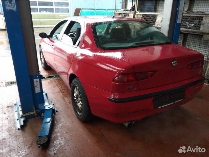 Разбор на запчасти Alfa Romeo 156