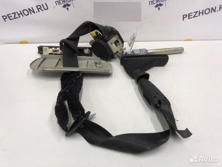 Ремень безопасности передний правый Nissan Qashqai