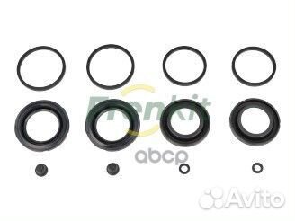 Ремкомплект тормозного суппорта перед alfa rome