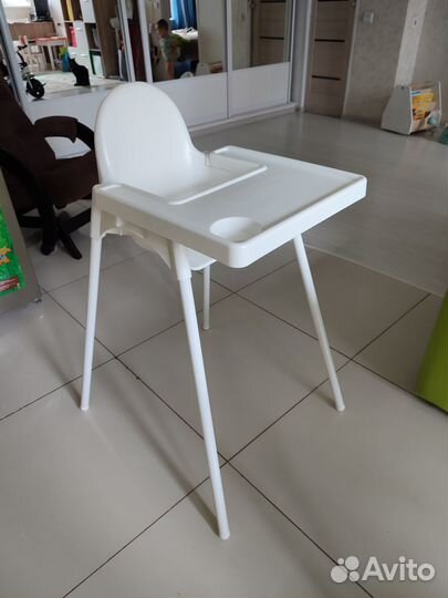 Стульчик для кормления IKEA