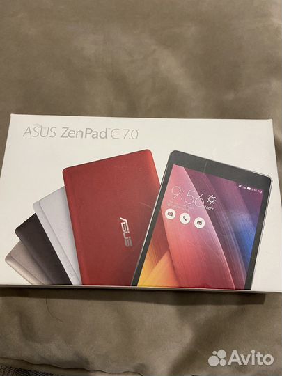 Планшет asus zenpad