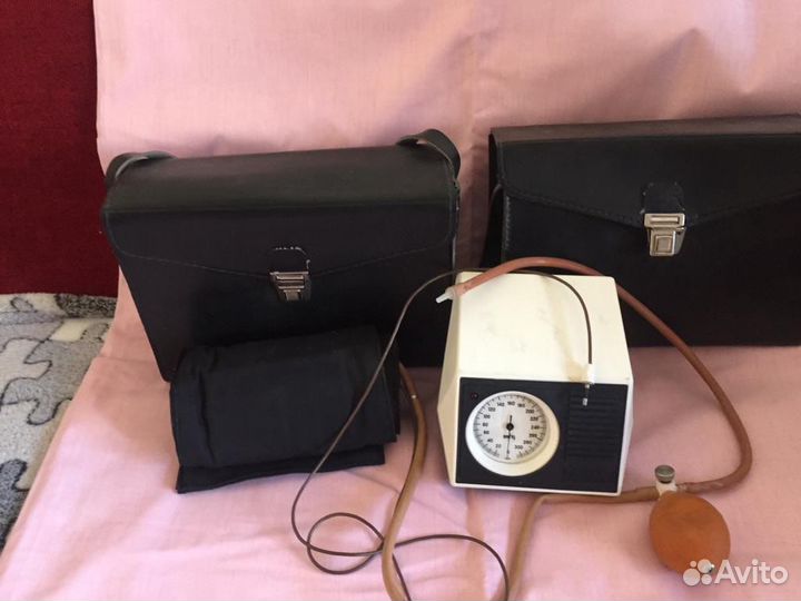 Измерители артериального давления. Новые. СССР. Не