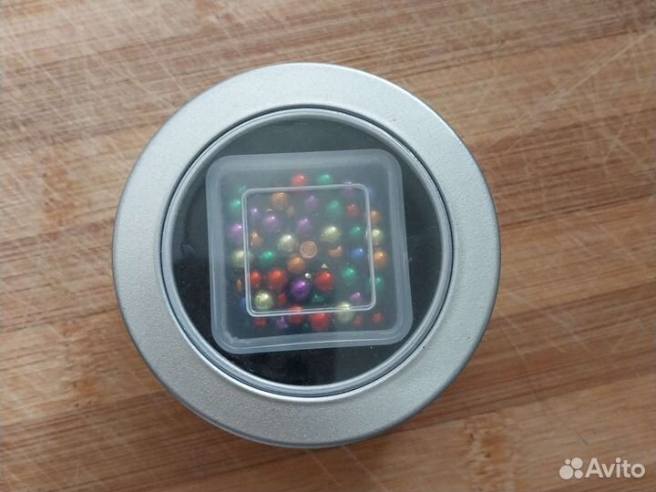 Магнитные шарики неокуб