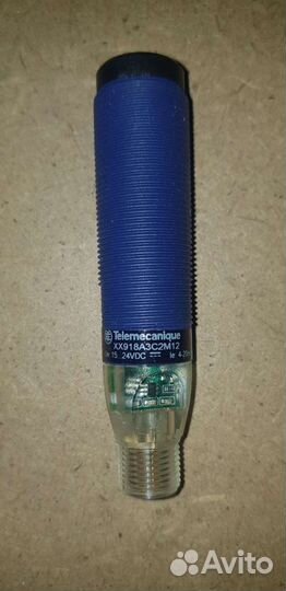 Ультразвуковой датчик аналоговый (xx918a3c2m12)