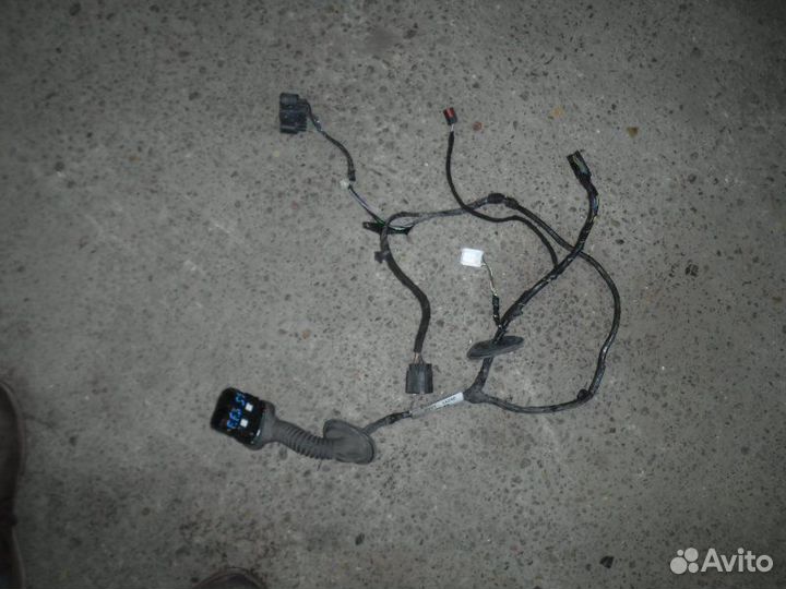 Проводка двери задняя левая Ford Focus 3 xqda 2012