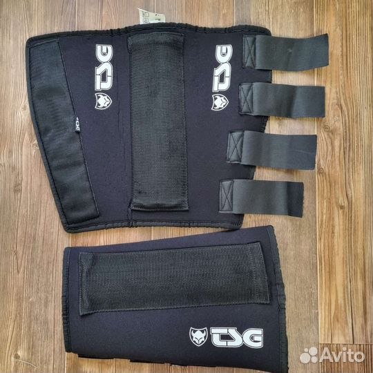 Защита для ног велосипедиста