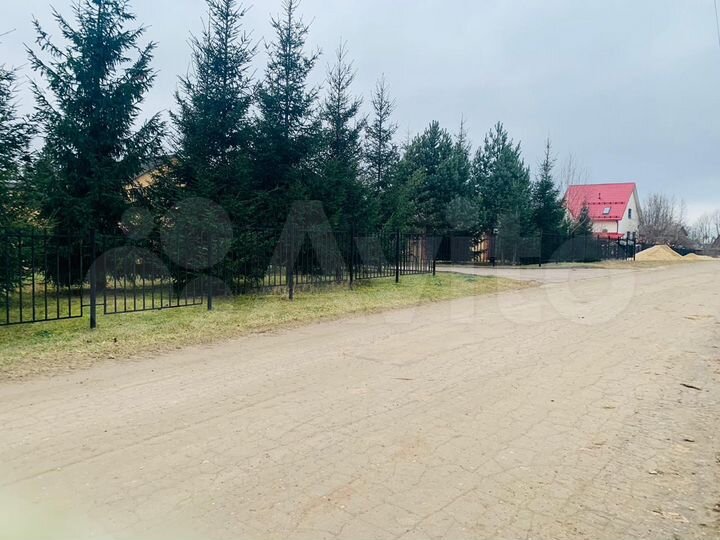 Участок 6 сот. (ИЖС)