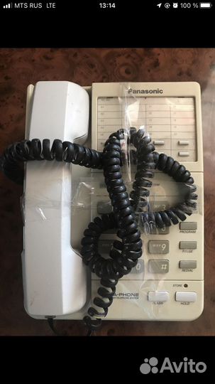 Стационарный телефон